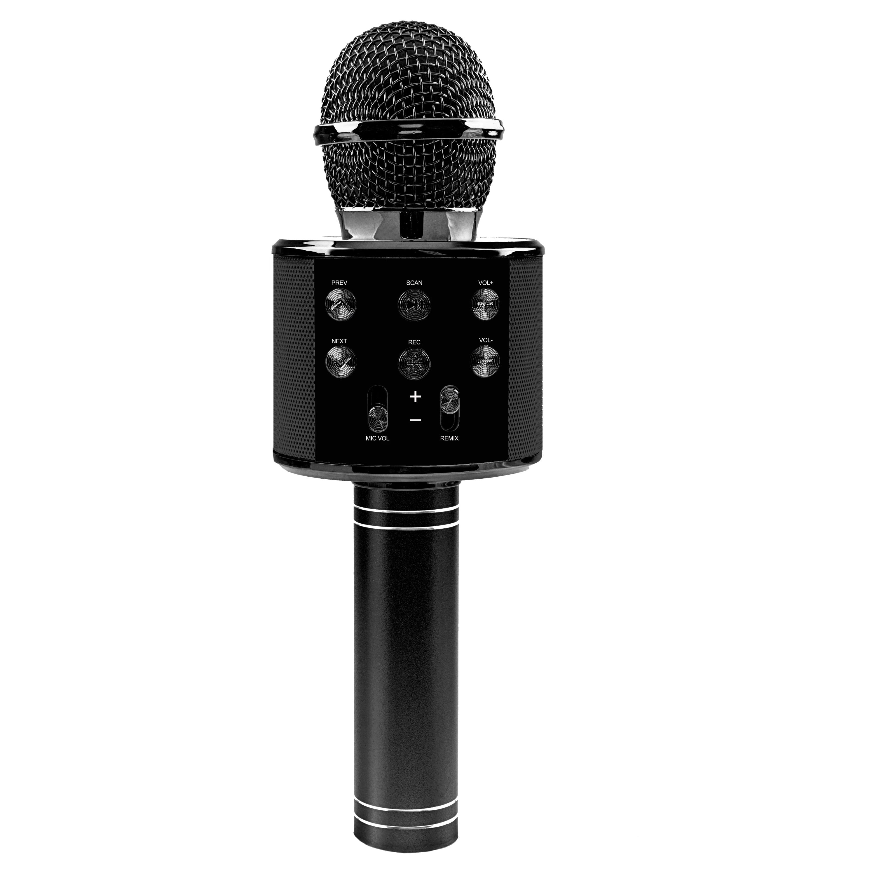 Bluetooth Karaoke Speaker Microphone